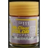 Mr Color GX-111 GX Clear Gold Gloss 18ml