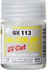 Mr Color GX-113 Super Clear III Flat UV Cut 18ml