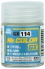 Mr Color GX-114 Super Smooth Clear Flat (18ml)