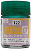 Mr Color GX-122 GX Clear Peacock Green(18ml)