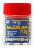 Mr Color GX-3 Hermann Red Gloss 18ml