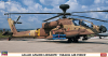 Hasegawa 07365 1/48 AH-64D Apache Longbow (Saraph) "Israeli Air Force"