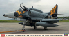 Hasegawa 07423 1/48 A-4KU(AF-1) Skyhawk "Brazilian Navy VF-1 15th Anniversary"