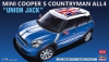 Hasegawa 20253 1/24 Mini Copper Countryman All 4 "Union Jack"