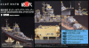 Hasegawa 40085 1/350 IJN Light Cruiser Noshiro 能代 - Detail Up Parts [Super]
