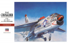 Hasegawa PT26(07226) 1/48 F-8J Crusader