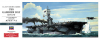 Hasegawa Z27+QG44+QG45+QG46+QG47 1/350 USS Gambier Bay (CVE-73) "Battle of Leyte Gulf" [DX]