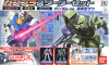 Bandai HG-164268 1/144 RX-78-2 Gundam vs MS-06F Zaku II (2 kits)