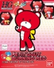 Bandai HG-PT01(200582) 1/144 Petit'Gguy [Burning Red]