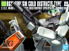 Bandai HG-UC038(5058260) 1/144 RGM-79D "GM Cold Districts Type"