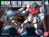 Bandai HG-UC051(5055729) 1/144 RGM-79GS "GM Command Space"