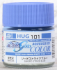 Mr Hobby HUG-101 Sword Strike Blue (Aqueous Color 10ml) [Semi-Gloss]