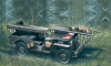 Italeri 0326 1/35 1/4 ton 4x4 Ambulance Jeep [W.W.II]