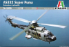 Italeri 1096 1/72 AS332 Super Puma (H215) "Schweizer Luftwaffe (Swiss Air Force)"