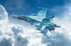 Italeri 1379 1/72 Sukhoi Su-34 / Su-32 FN "Fullback"