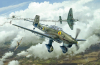 Italeri 2807 1/48 Ju87B-1/B-2/R-2 Stuka "Battle of Britain"