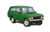 Italeri 3644 1/24 Range Rover Classic