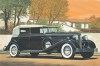 Italeri 3706 1/24 Cadillac Fleetwood - 1933 All-Weather Phaeton