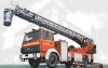Italeri 3784 1/24 Iveco Magirus DLK 26-12 Fire Ladder Truck