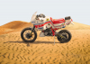 Italeri 4642 1/9 YAMAHA Ténéré 660cc "Paris-Dakar Rally 1986"