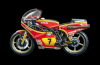 Italeri 4644 1/9 Suzuki RG 500 XR27 "Heron Team 1978 - Barry Sheene"