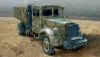 Italeri 6457 1/35 Medium 3 ton Truck - Coal Engine (Kfz.305 chassis)