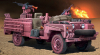 Italeri 6501 1/35 SAS Land Rover "Pink Panther"