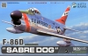 KittyHawk KH32007 1/32 F-86D Sabre Dog