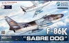 KittyHawk KH32008 1/32 F-86K Sabre Dog