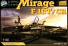 Kittyhawk KH80111 1/48 Mirage F.1CT/CR