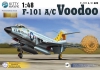 Kittyhawk KH80115 1/48 F-101A/C Voodoo