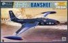 KittyHawk KH80131 1/48 F2H-2 / F2H2-P Banshee