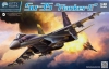 KittyHawk KH80142 1/48 Sukhoi Su-35 Flanker-E