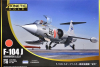Kinetic K48080 1/48 F-104J Starfighter "JASDF"
