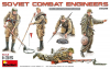 MiniArt 35091 1/35 Soviet Combat Engineers