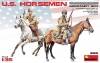 MiniArt 35151 1/35 U.S. Horsemen (Normandy 1944)