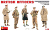MiniArt 35165 1/35 British Officers (W.W.II)