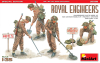 MiniArt 35292 1/35 Royal Engineers (W.W.II)