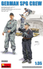 MiniArt 35363 1/35 German Self-Propelled Gun (SPG) Crew (W.W.II)