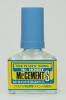 Mr Hobby MC129 Mr. Cement S [Extra Thin Cement] (40ml)