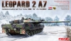 Meng TS-027 1/35 Leopard 2 A7
