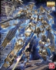 Bandai MG-0186534 1/100 RX-0 Unicorn Gundam 03 Phenex (Gold Coating)