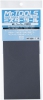 Mr Hobby MT306 Mr. Waterproof Sand Paper #800 (4 Sheets)