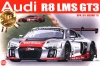 NuNu(Platz) PN24004 1/24 Audi R8 LMS (GT3) "2015 Total Spa 24 Hours"