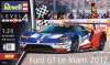 Revell 07041 1/24 Ford GT (LM GTE) "Le Mans 2017"
