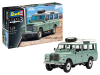 Revell 07047 1/24 Land Rover Series III