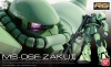 Bandai RG04(170388) 1/144 MS-06F Zaku II