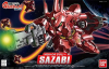 Bandai BB382(181941) MSN-04 Sazabi (SD)