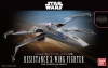Bandai 202289 1/72 Resistance X-Wing Fighter [Star Wars]