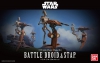 Bandai 207575 1/12 Battle Droid & Stap [Star Wars]